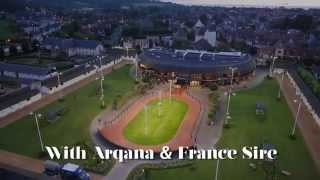 Dreaming in Deauville  Arqana amp France Sire  August 2014 yearling sales [upl. by Eiliah]