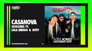 Soolking Ft Lola Indigo amp RVFV  Casanova Acapella TRASHPOOL [upl. by Lalita97]