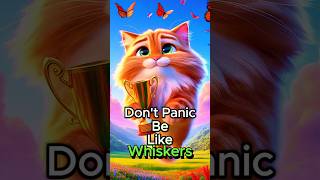 Motivational Cat Stories Life Lessons motivation quotes motivationalvideo lifelessons [upl. by Artnoed487]