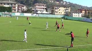 Valle Agno Academy biancoazzurri  Real San Zeno rossi [upl. by Fritze]