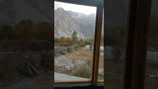 Yak grill upper hunza yak grill food passucones hunza youtubeshorts travel music hills yt [upl. by Enehpets490]