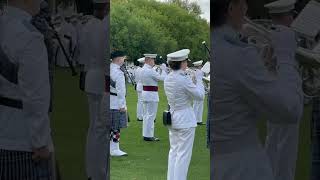 Washington Post March as performed by The Citadel Regimental Band [upl. by Leund814]