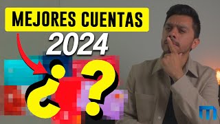 Mejores Cuentas Bancarias para 2024 [upl. by Benedick139]