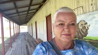 Augathella to Moranbah QLD  October 2024 TRAVEL Video [upl. by Einaej]