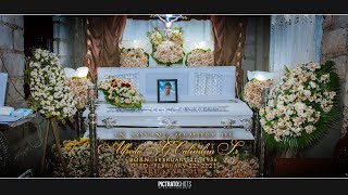 Interment FULL VIDEO Alfredo Calimlim [upl. by Ewell710]