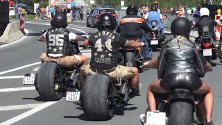 2023 HarleyDavidson European Bike Week Part 3 [upl. by Isobel]