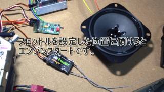 Benedini Sound Module TBSMini Test [upl. by Doowle732]