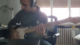 Capital Cities The Kangaroo Court  Guitar Cover [upl. by Philippa]