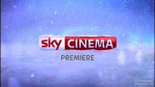 Sky Cinema HD UK Christmas Ident 2016 [upl. by Adrahs]