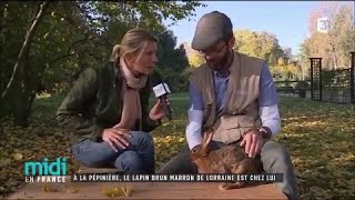 À la pépinière le bienêtre animal est roi [upl. by Wadleigh]