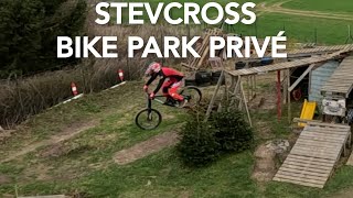 Bike Park privé Stevcross [upl. by Wivinah726]