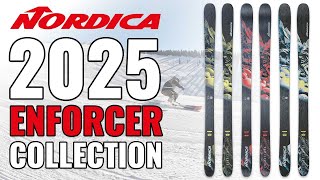 2025 Nordica Enforcer Collection [upl. by Bausch]