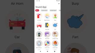 Sound App Foreground Service Video [upl. by Luttrell]