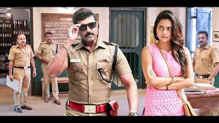 Kuttram 23quot  South Hindi Dubbed Action Romantic Love Story Movie  Arun Vijay Mahima Nambiar [upl. by Ylle]