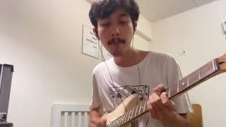 Helpless  John Mayer Solo Cover [upl. by Karon]