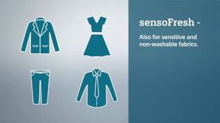 Siemens washing machines with sensoFresh [upl. by Dulce]