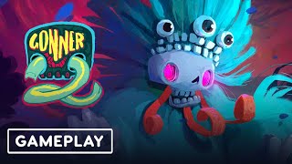 9 Minutes of GONNER2 Gameplay  Gamescom 2020 [upl. by Sells]