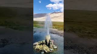 Puga valley ladakh [upl. by Atinuj209]