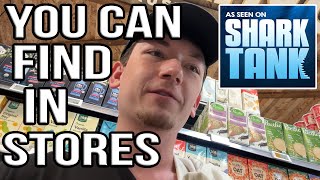 I Bought Every Shark Tank Food YOU Can Get TODAY in Whole Foods [upl. by Yemerej696]