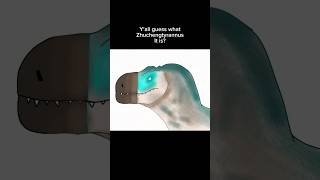 Zhuchengtyrannus Speed Draw with textures dinosaur world Mobile short dinosaurs [upl. by Eelrahc]