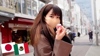 Ser Mestizo en JAPON Mitad japonesa Mitad mexicana Mi historia AMIMARIA  entrevista [upl. by Saraiya]