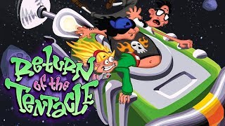 RETURN OF THE TENTACLE 💜 001 Zurück zum TOLLHAUS [upl. by Alben152]