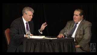 Uncommon Knowledge with Justice Antonin Scalia [upl. by Aicekat]