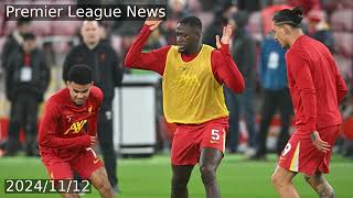 Liverpool star is one of my greatest buys  I was blocked from signing his teammate at Man… [upl. by Gona]