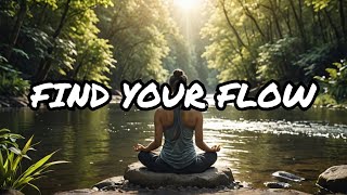 Surrender to the flow of life meditation guide [upl. by Hannahs]