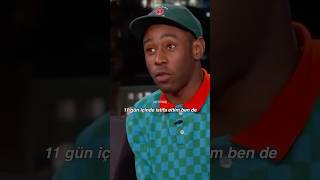 Tyler The Creator  talks about his quot past quot jobs 😁 [upl. by Eceinahs171]