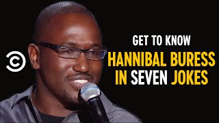 Hannibal Buress  “This Ain’t Mad Men”  StandUp Compilation [upl. by Reinaldo]