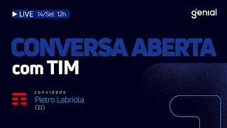 Conversa Aberta com TIM TIMS3 [upl. by Mettah603]