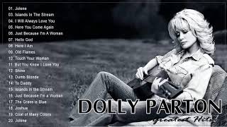 Dolly Parton Greatest Hits Full Album  Best Songs Of Dolly Parton [upl. by Naivaf]