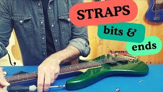 STRAPS BITS amp ENDS  Gear Talk EP1 [upl. by Lorenz190]