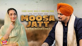 Moosa Jatt Full Movie  Sidhu Moose Wala  Sweetaj Brar  Latest Punjabi Movie [upl. by Tabbie]