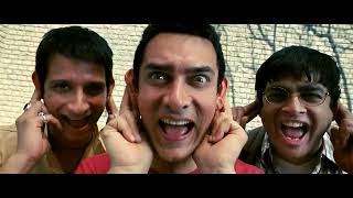 All is Well Full Video Song  3 Idiots Aal Izz Well Full Song [upl. by Eidac]