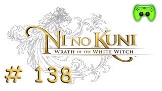 Lets Play Ni No Kuni 138 DeutschHDBlind  Genatzt auf japanisch [upl. by Corell358]