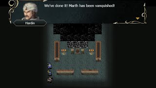 DEFEATING MARTH  Marthexe Formerly FE SD Rearmed [upl. by Anselma]