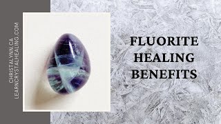 Healing With Fluorite [upl. by Llenhoj]