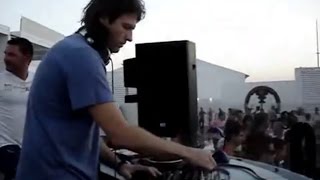 Hernan Cattaneo Live  Paradiso Beach Club  Rhodes Родос Rhodos Rodos Rodi Island Greece [upl. by Aleetha]