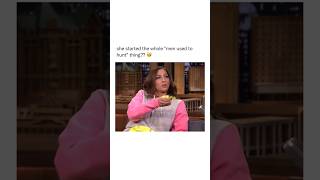 Chelsea Peretti started quotmen used to huntquot shorts brooklyn99 shortvideo funny fyp viral [upl. by Dadinirt953]