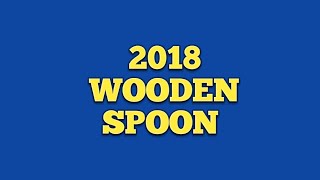 2018 WOODEN SPOON  PARRAMATTA EELS [upl. by Selle]