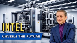 Unveiling Intels Most Advanced ChipMaking Machine [upl. by Dorolice107]