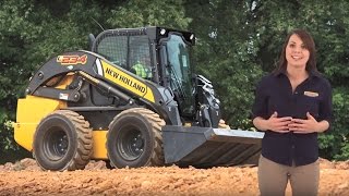 Why a New Holland L234 Skid Steer Loader [upl. by Hankins]