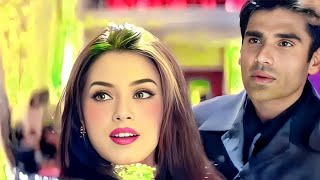 Udte Badal Se Pucho  4K VIDEO SONG  Sangram 1993  Sadhana Sargam  Ajay Devgn  Old Love Songs [upl. by Osmen]