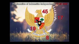 The Numerical Significance Of The Garuda Pancasila [upl. by Ataeb]