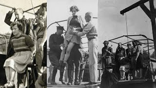 The Executions Of The Female Guards Of Stutthof Concentration Camp  Full WW2 Documentary [upl. by Noswal]