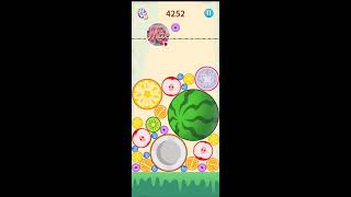 🌈Lets Play FRUIT CRUSH Games viral trending live satisfying share [upl. by Corsetti]