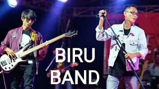 BIRU BAND Bintang hati Official Music lyric [upl. by Schmitt531]