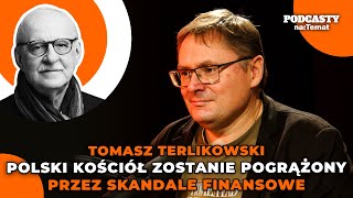 Terlikowski o homoseksualizmie wśród księży Są diecezje gdzie jest ich nawet 60 proc  GZJ 110 [upl. by Hsatan]